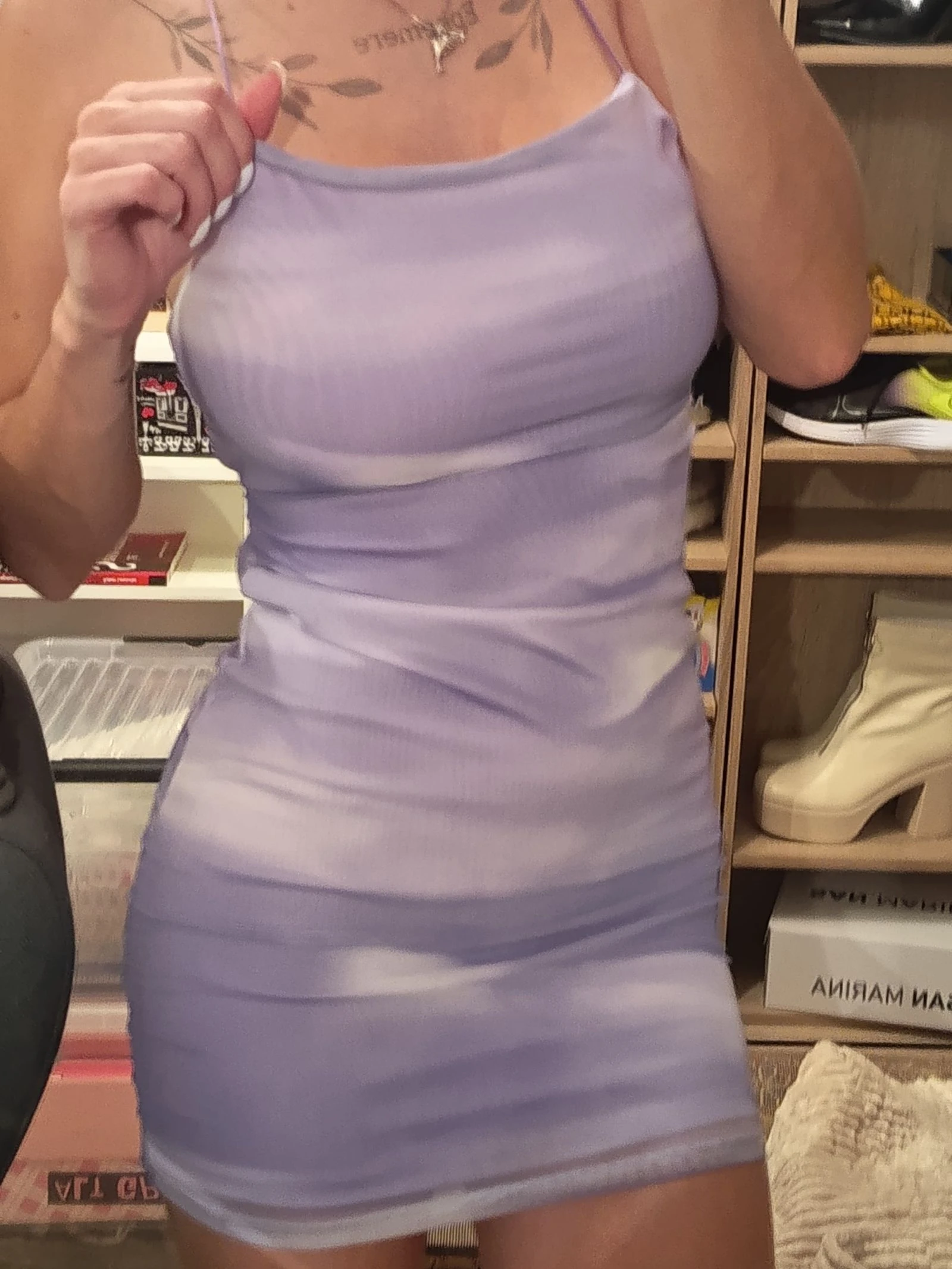 Vestido costas nuas – photo 3